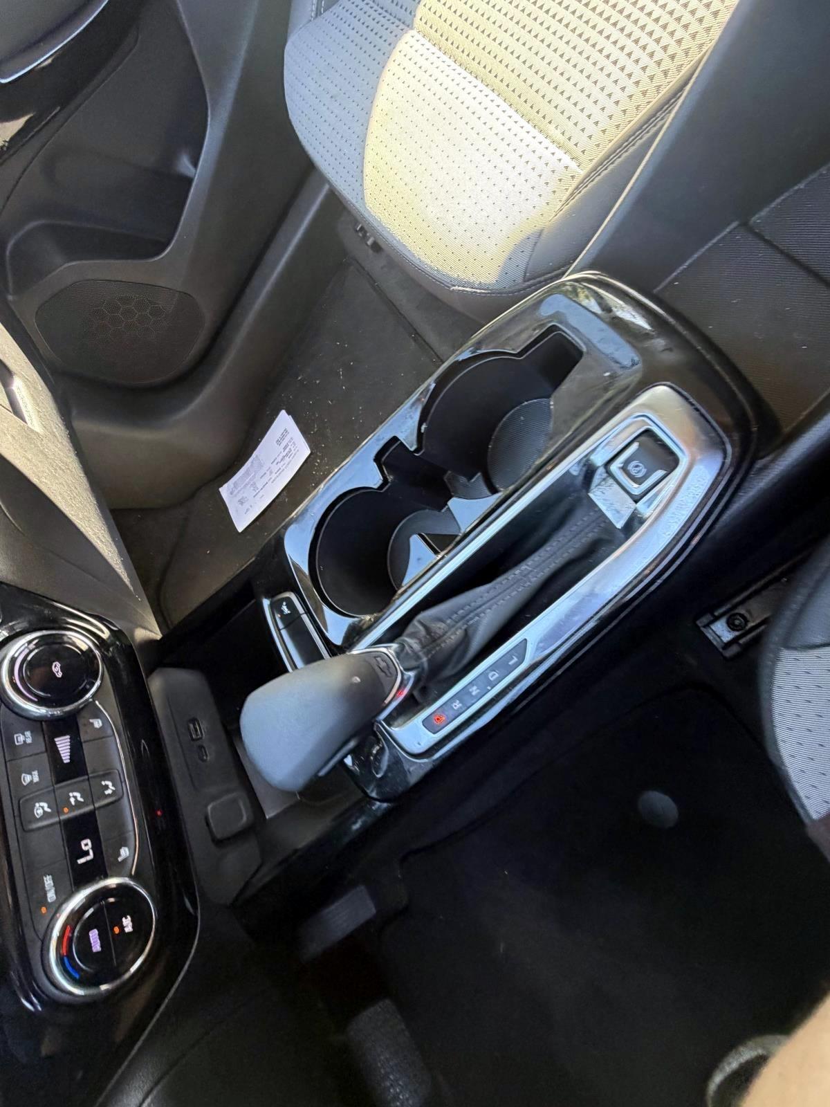 Chevrolet Trax FWD 4dr LT 2025