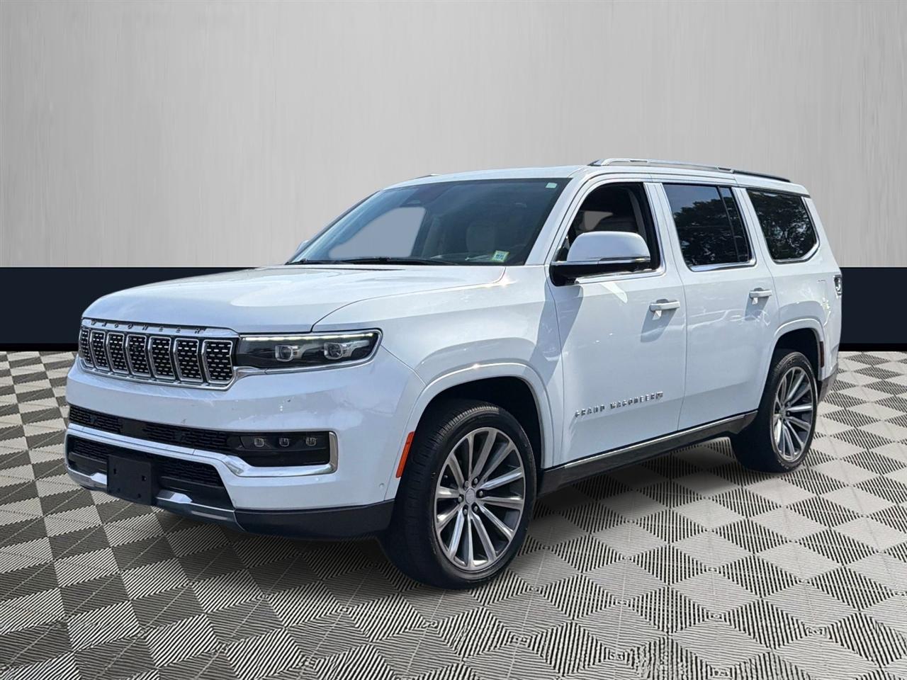 Jeep Grand Wagoneer Series I 4x4 2022