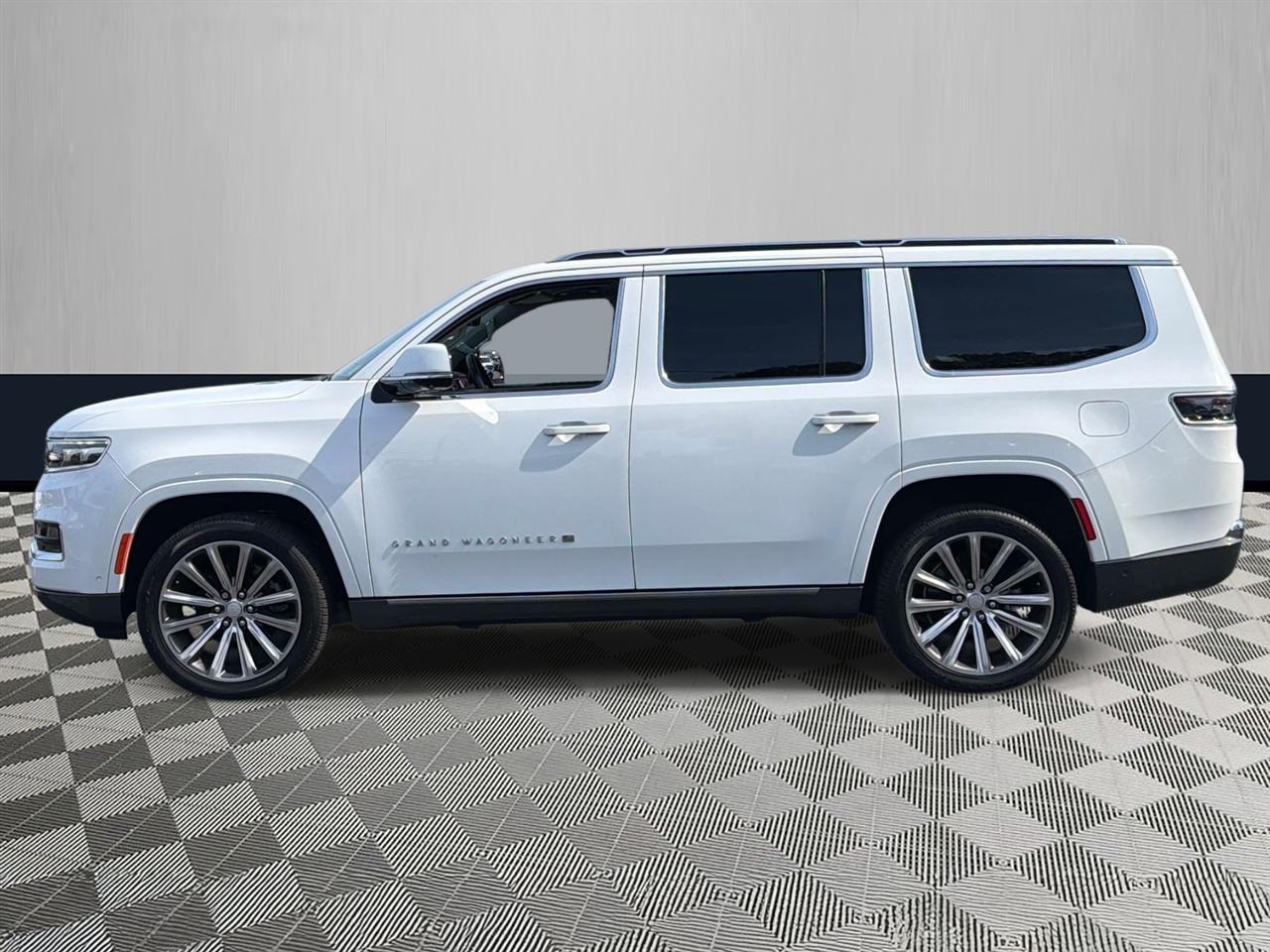 Jeep Grand Wagoneer Series I 4x4 2022
