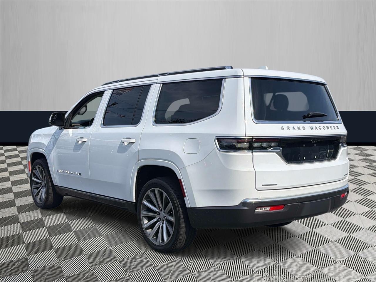 Jeep Grand Wagoneer Series I 4x4 2022
