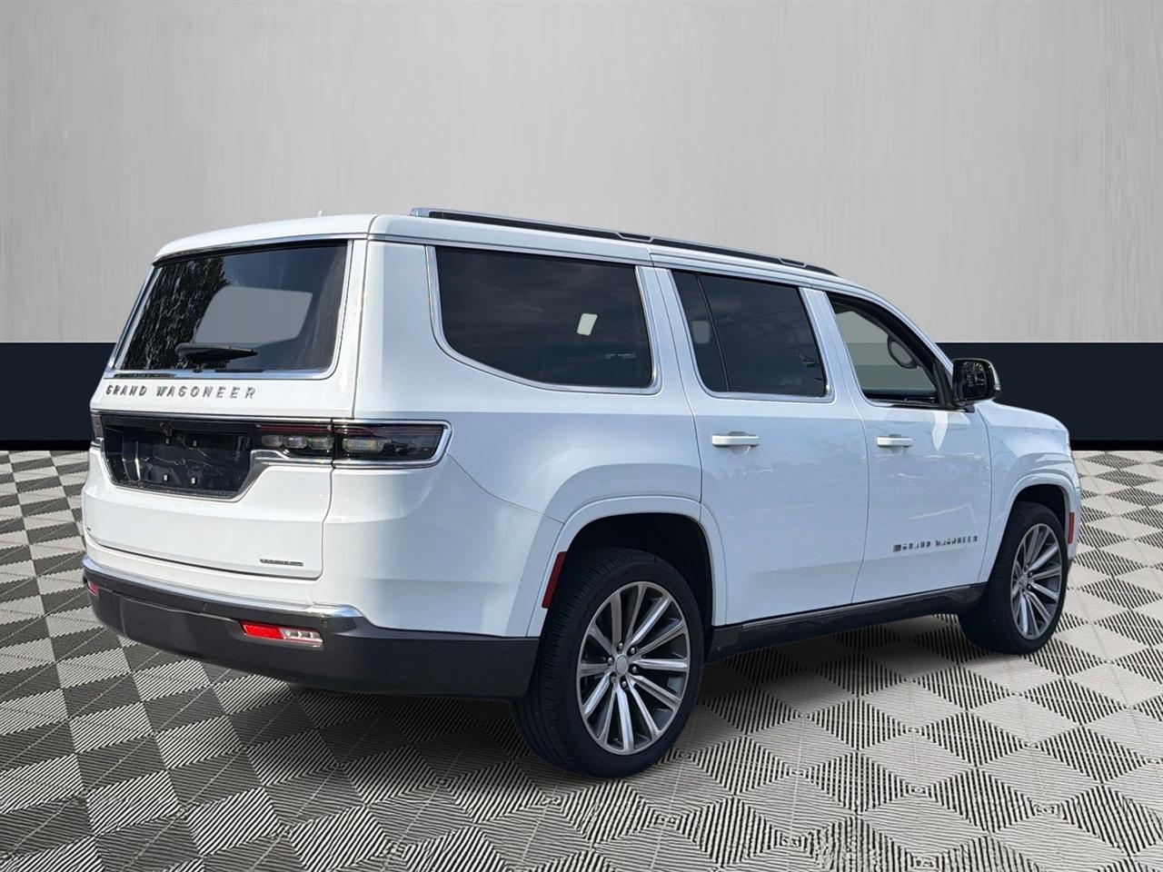 Jeep Grand Wagoneer Series I 4x4 2022