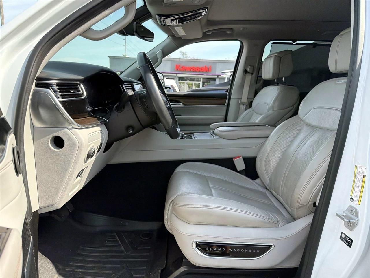 Jeep Grand Wagoneer Series I 4x4 2022