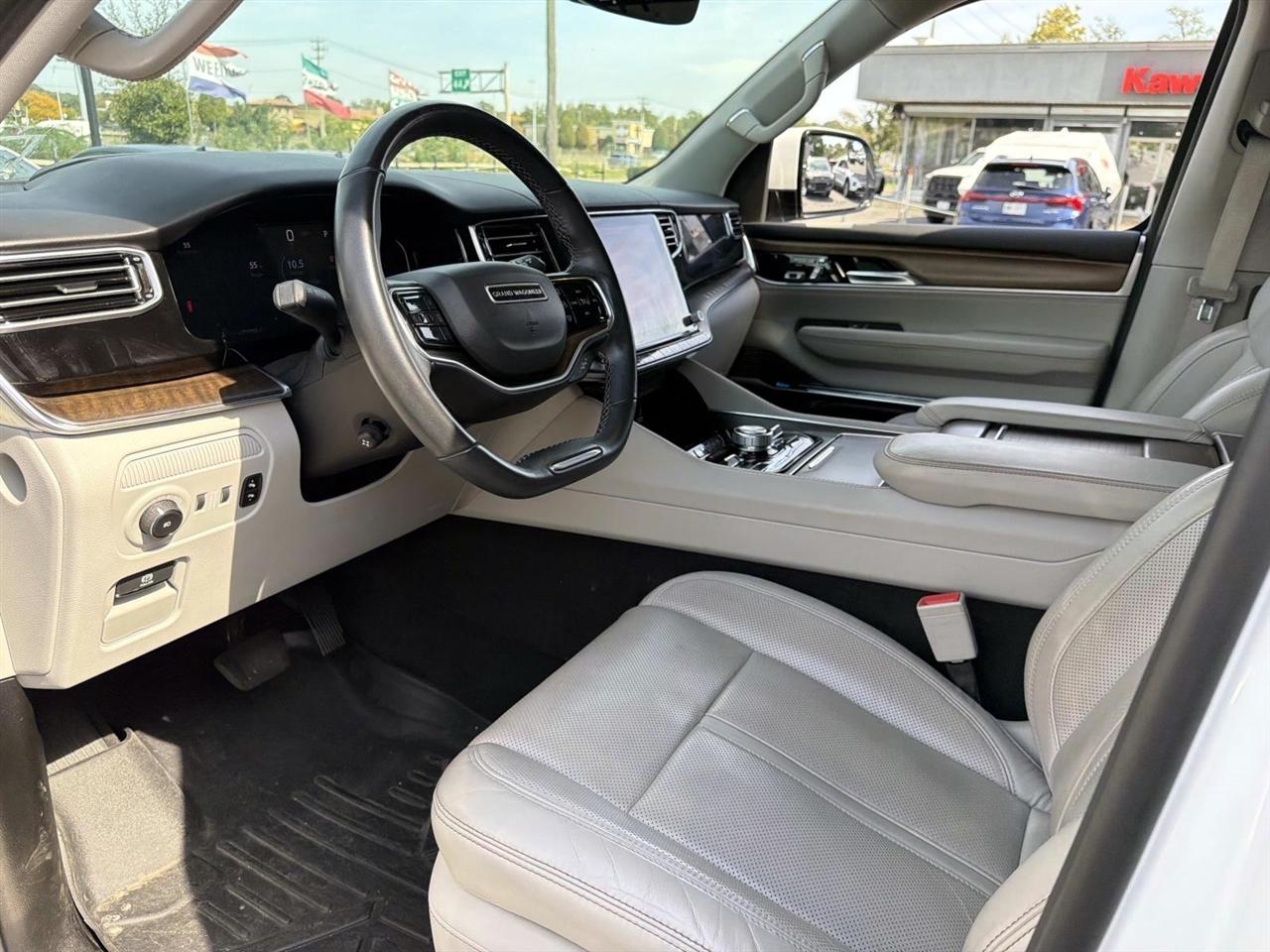 Jeep Grand Wagoneer Series I 4x4 2022