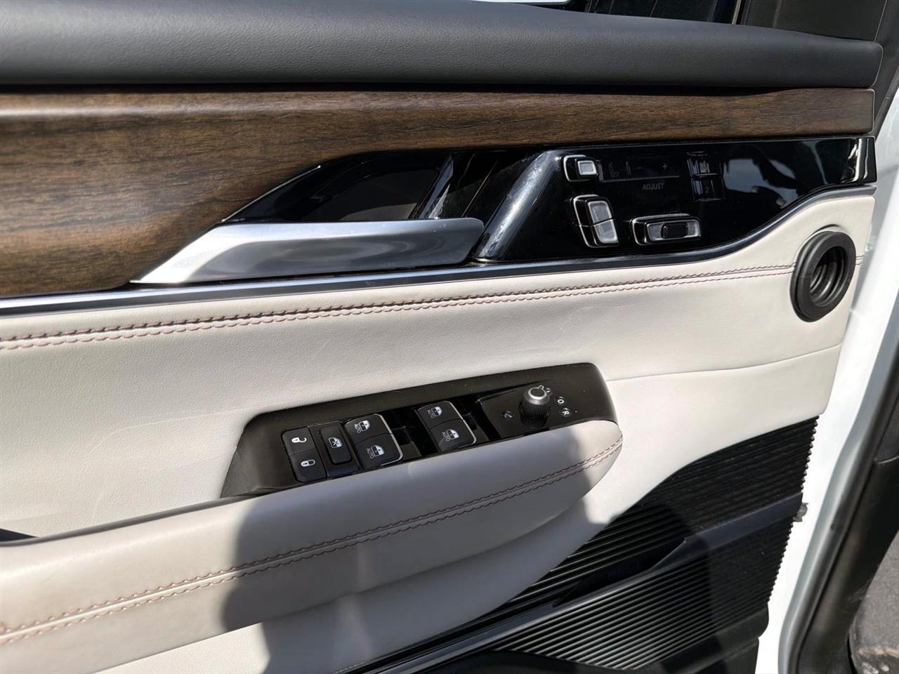 Jeep Grand Wagoneer Series I 4x4 2022