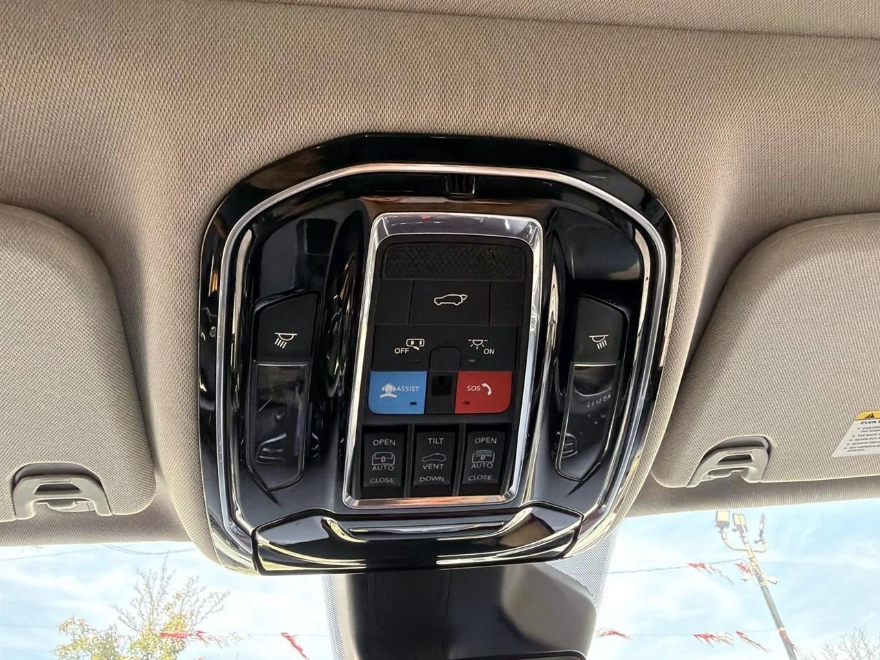 Jeep Grand Wagoneer Series I 4x4 2022