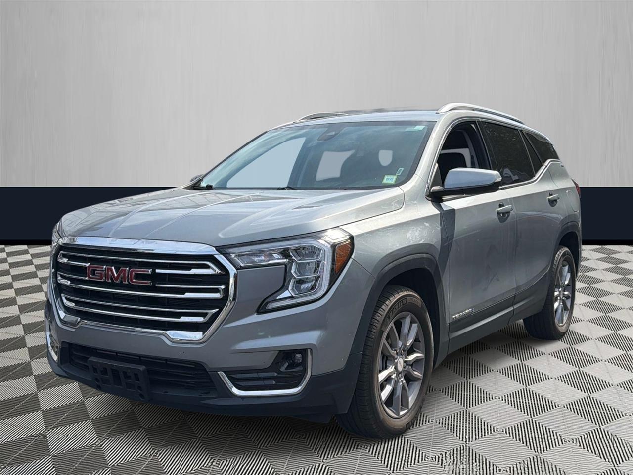 GMC Terrain AWD 4dr SLT 2024