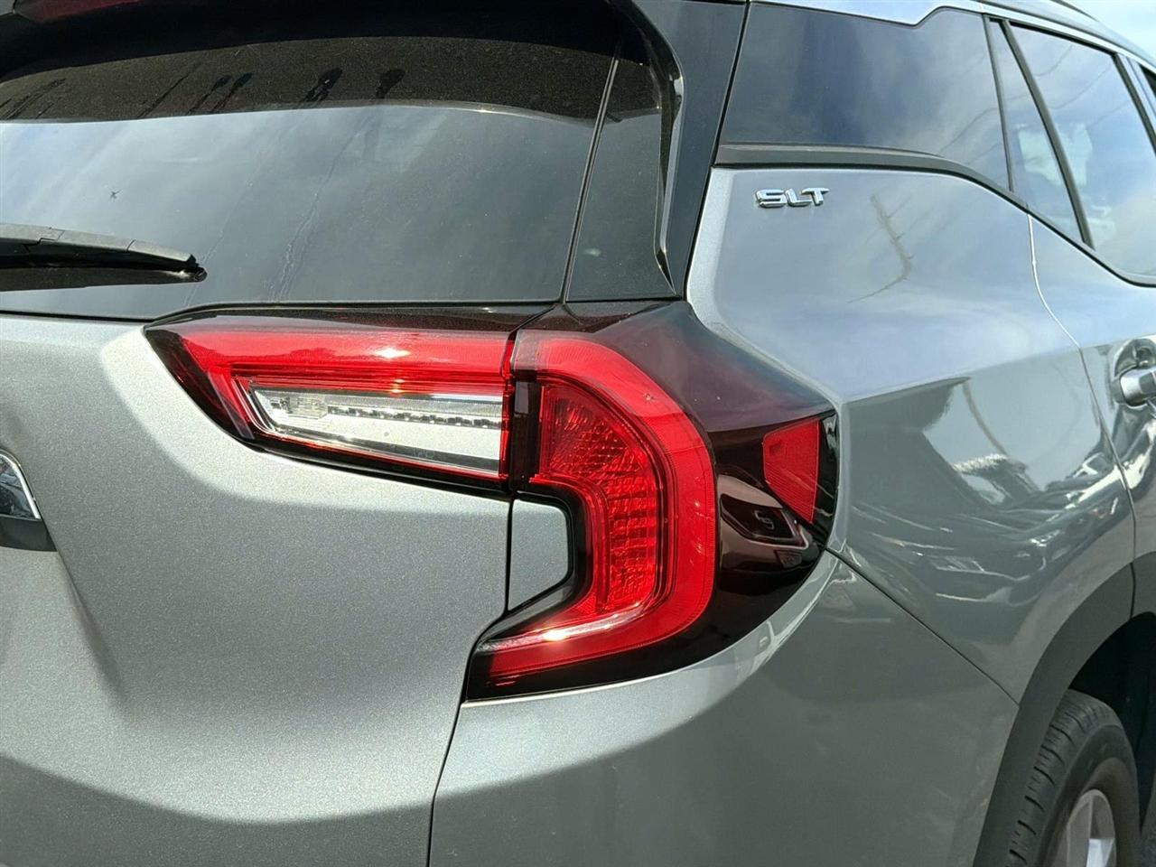 GMC Terrain AWD 4dr SLT 2024