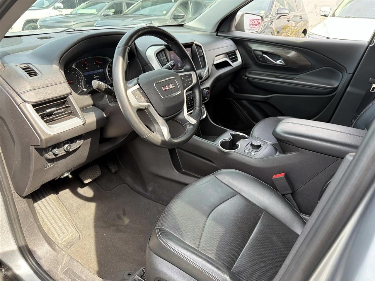 GMC Terrain AWD 4dr SLT 2024