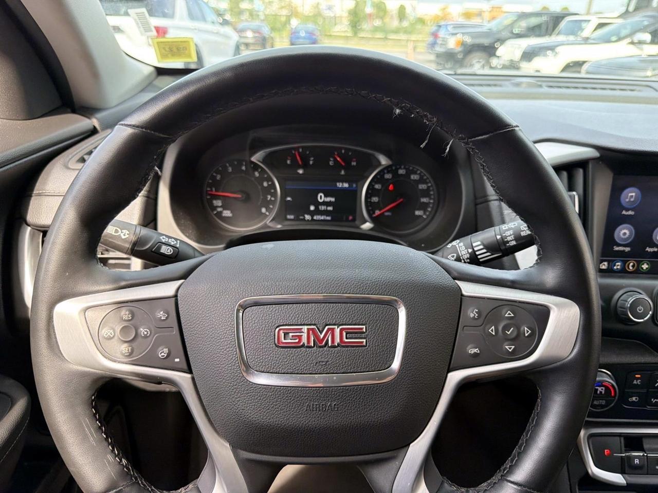GMC Terrain AWD 4dr SLT 2024