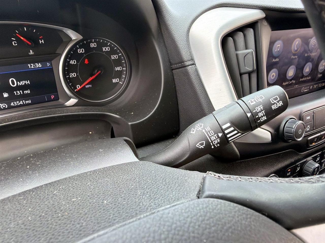 GMC Terrain AWD 4dr SLT 2024