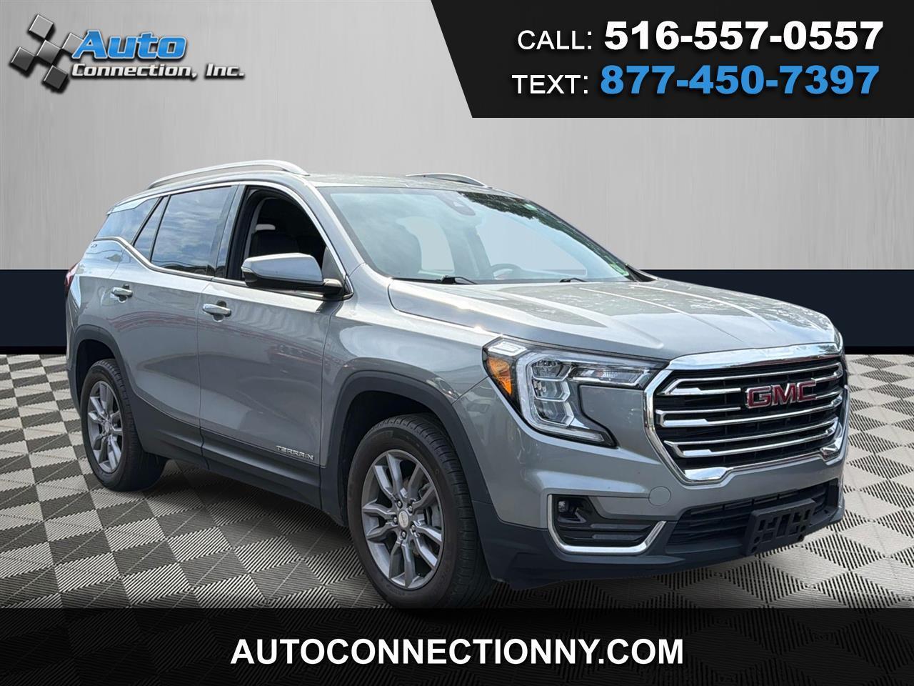 2024 GMC Terrain AWD 4dr SLT