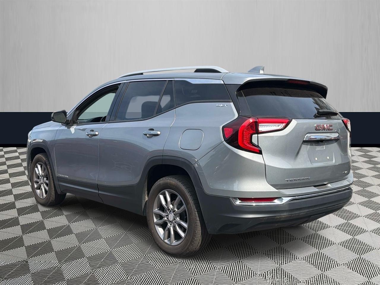 GMC Terrain AWD 4dr SLT 2024