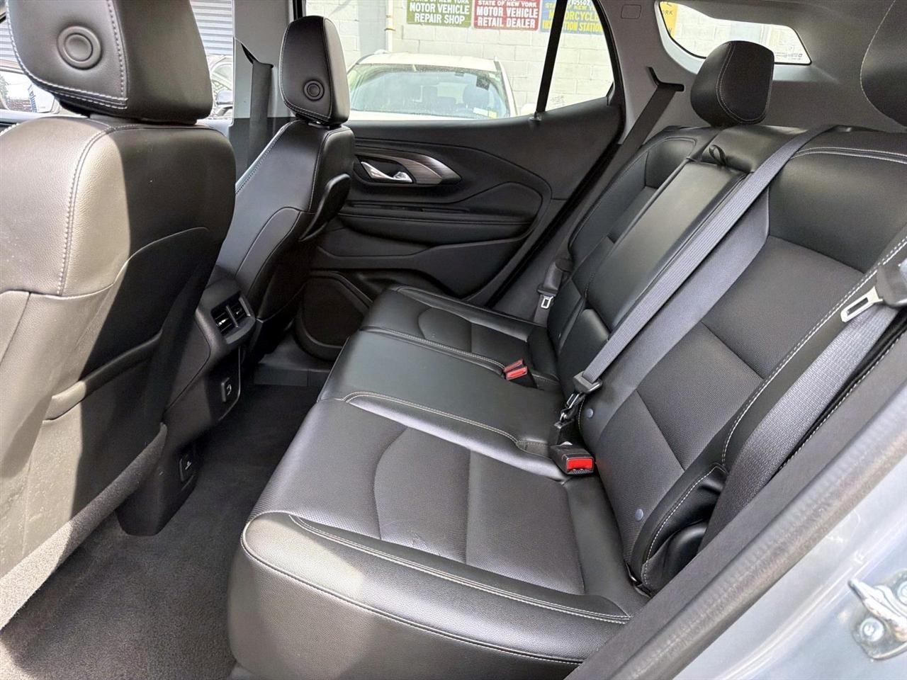 GMC Terrain AWD 4dr SLT 2024