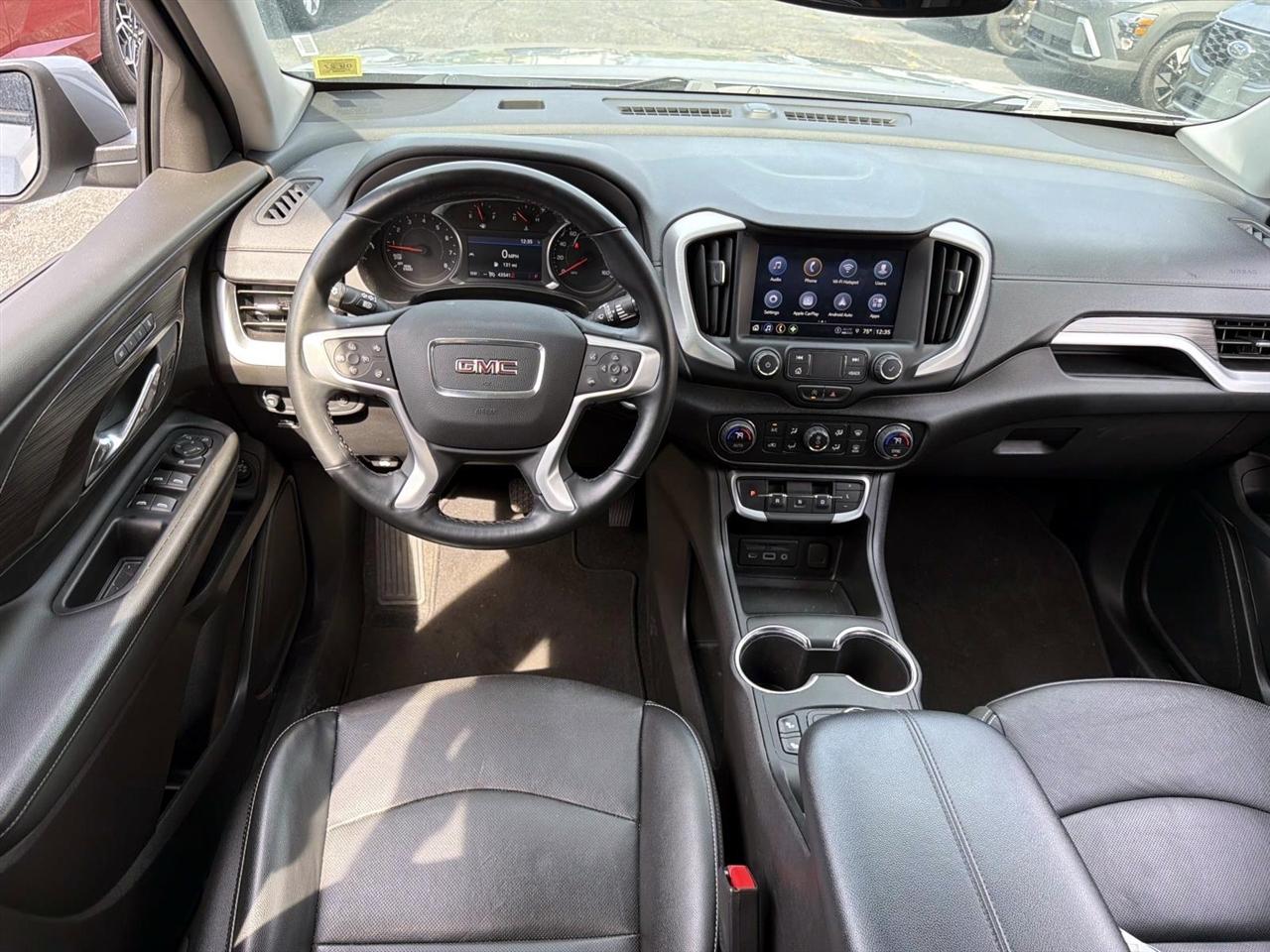 GMC Terrain AWD 4dr SLT 2024