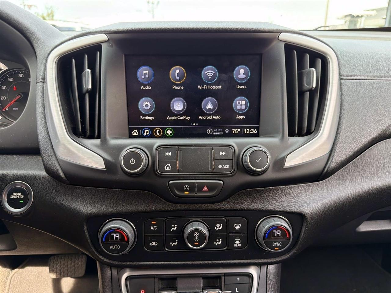 GMC Terrain AWD 4dr SLT 2024