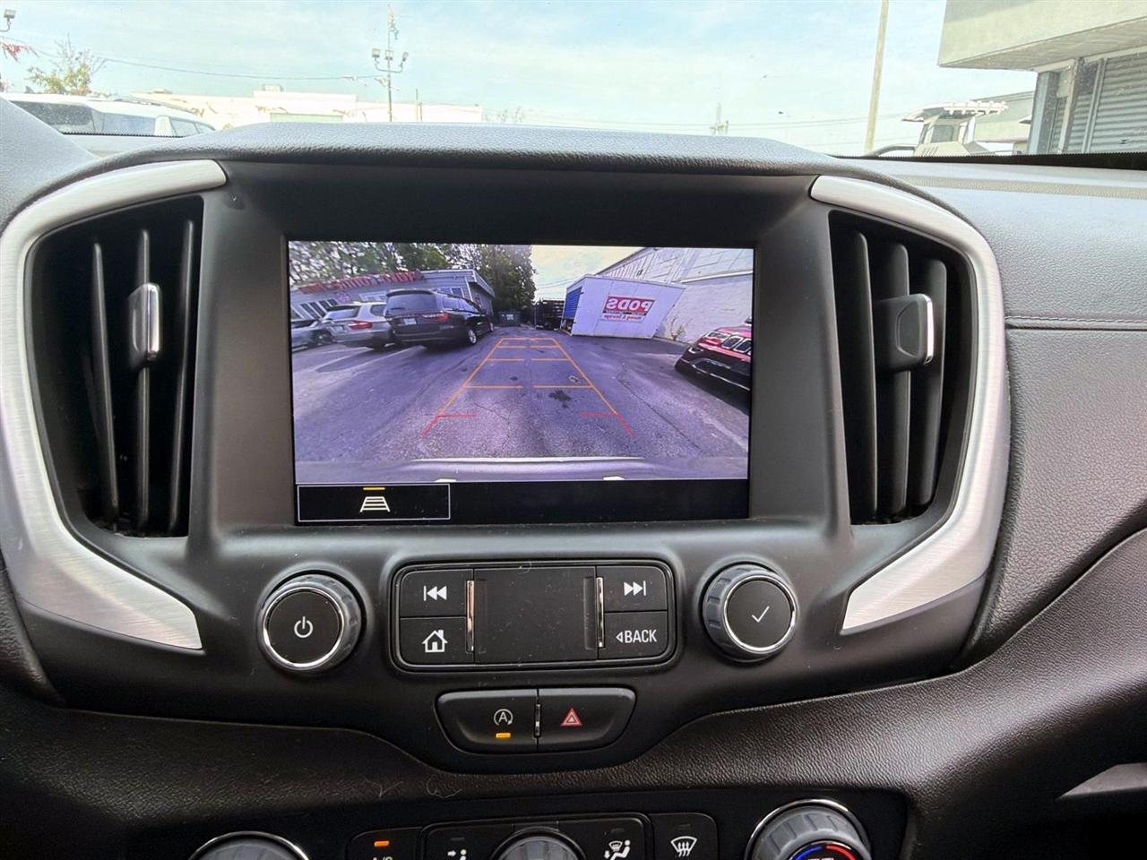 GMC Terrain AWD 4dr SLT 2024