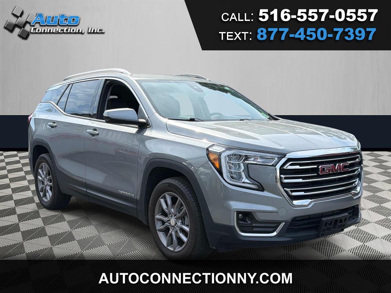 2024 GMC Terrain AWD 4dr SLT