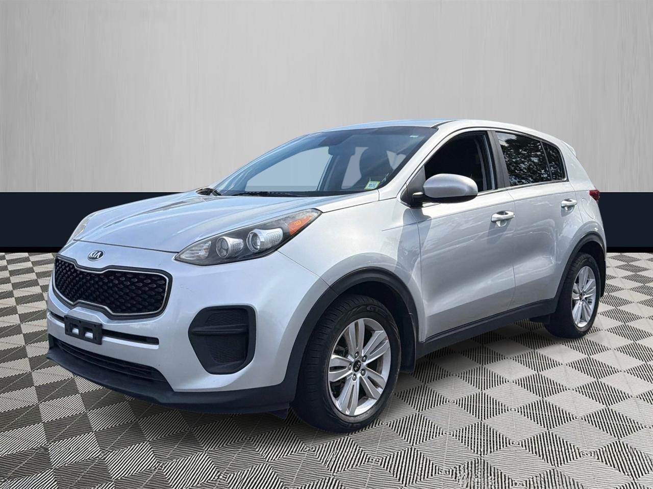 Kia Sportage LX FWD 2018