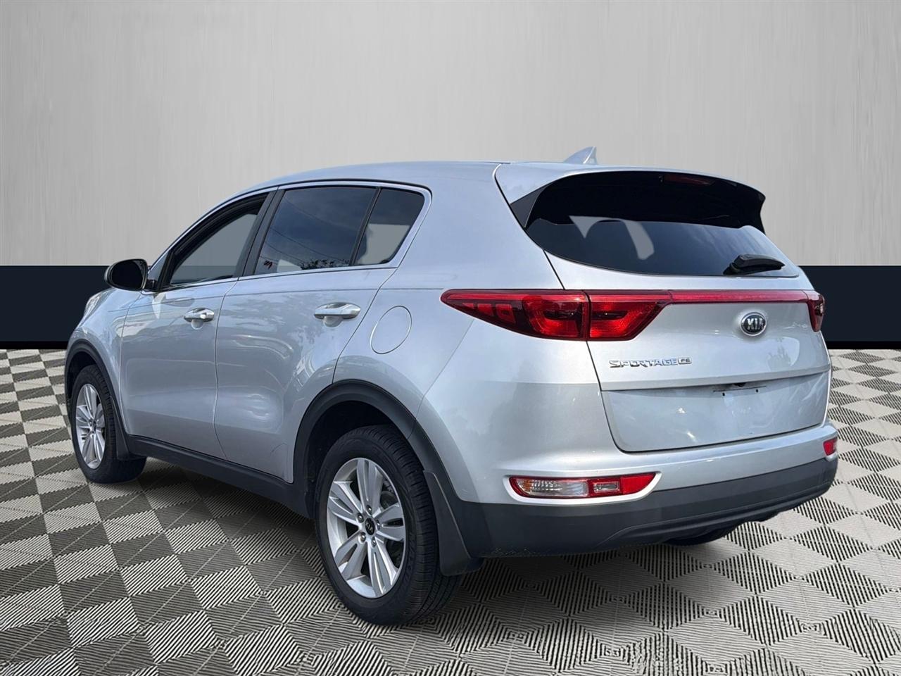 Kia Sportage LX FWD 2018