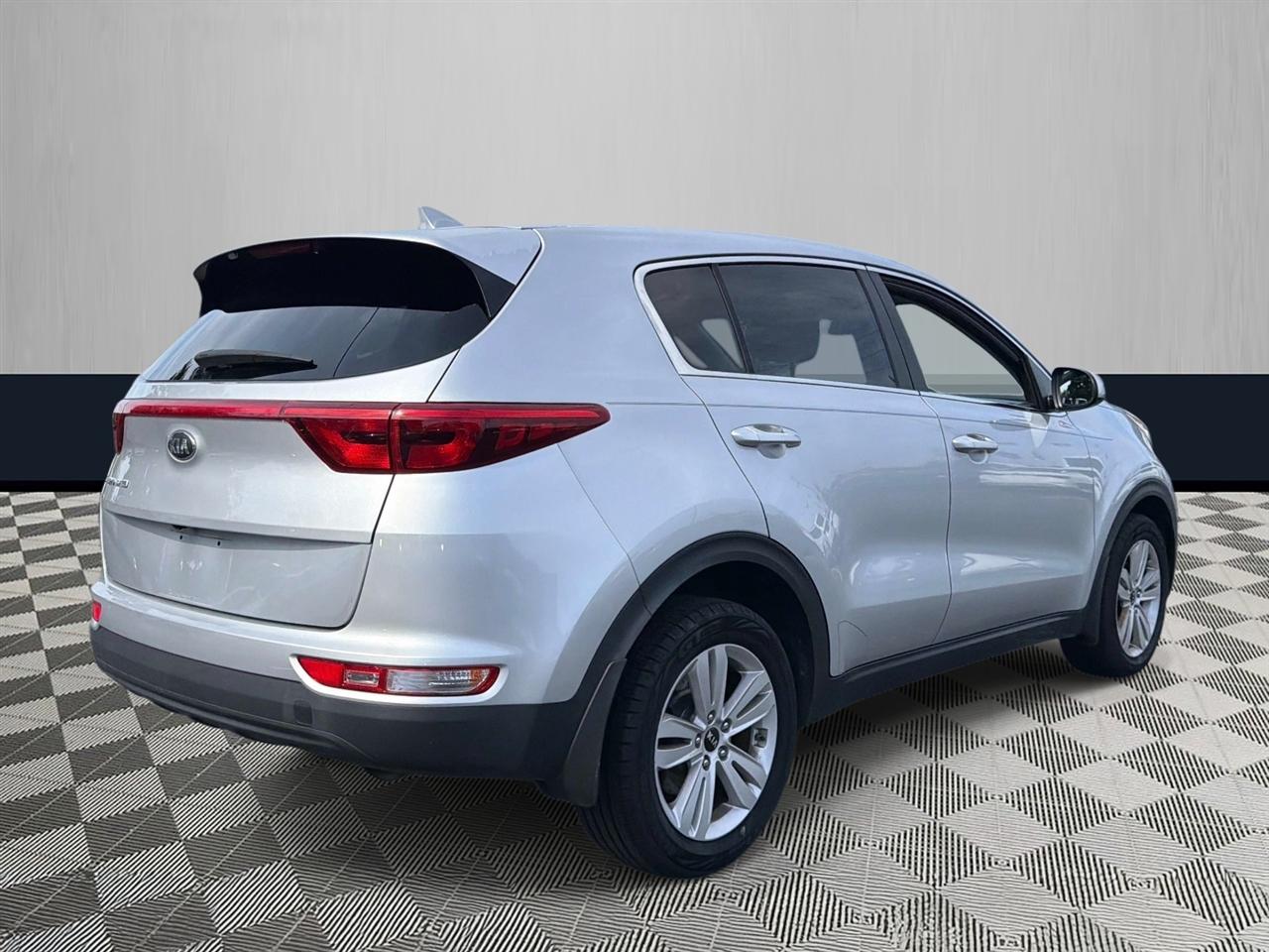 Kia Sportage LX FWD 2018