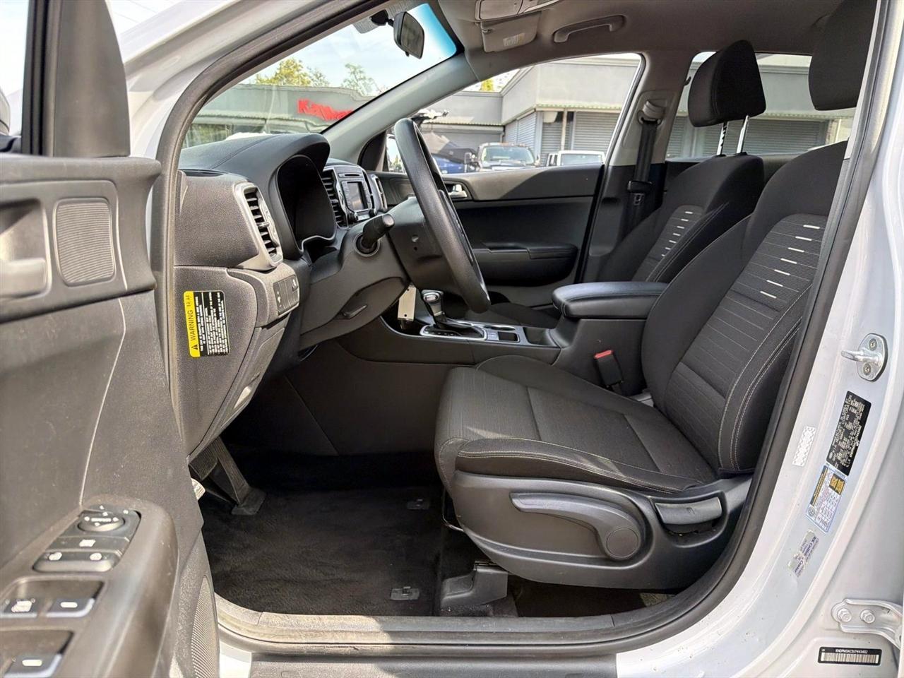 Kia Sportage LX FWD 2018