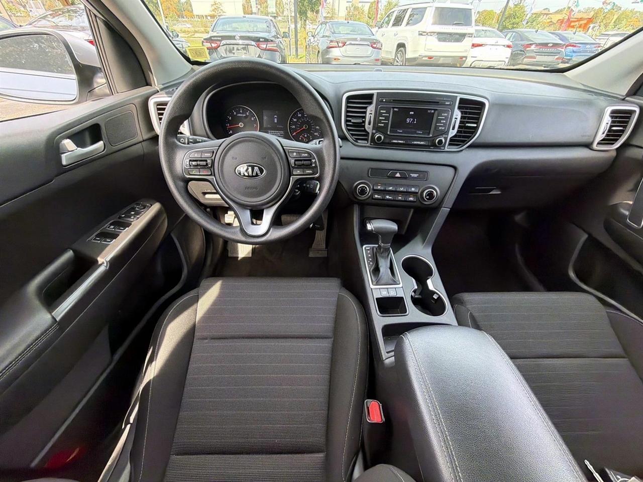 Kia Sportage LX FWD 2018