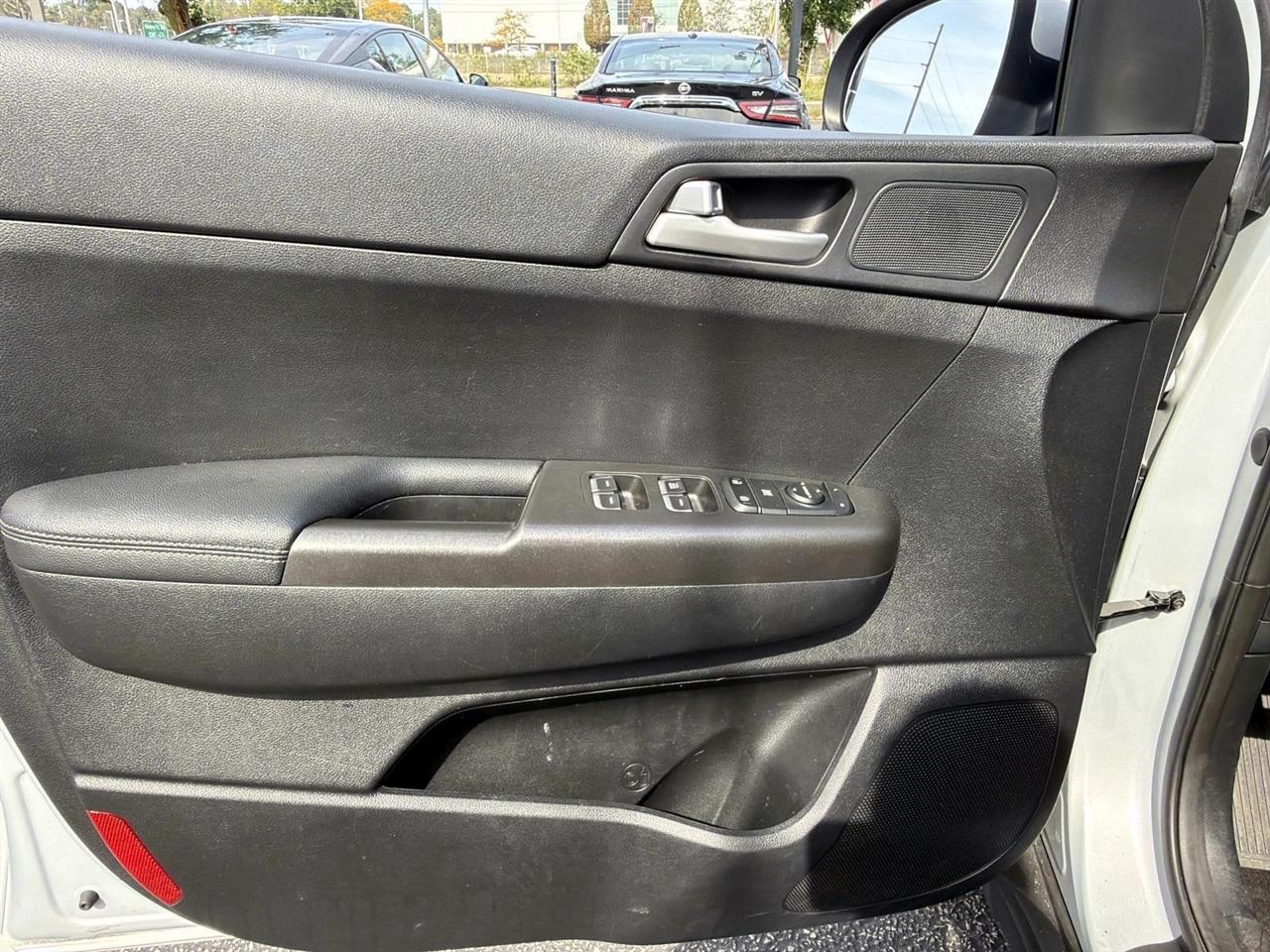Kia Sportage LX FWD 2018