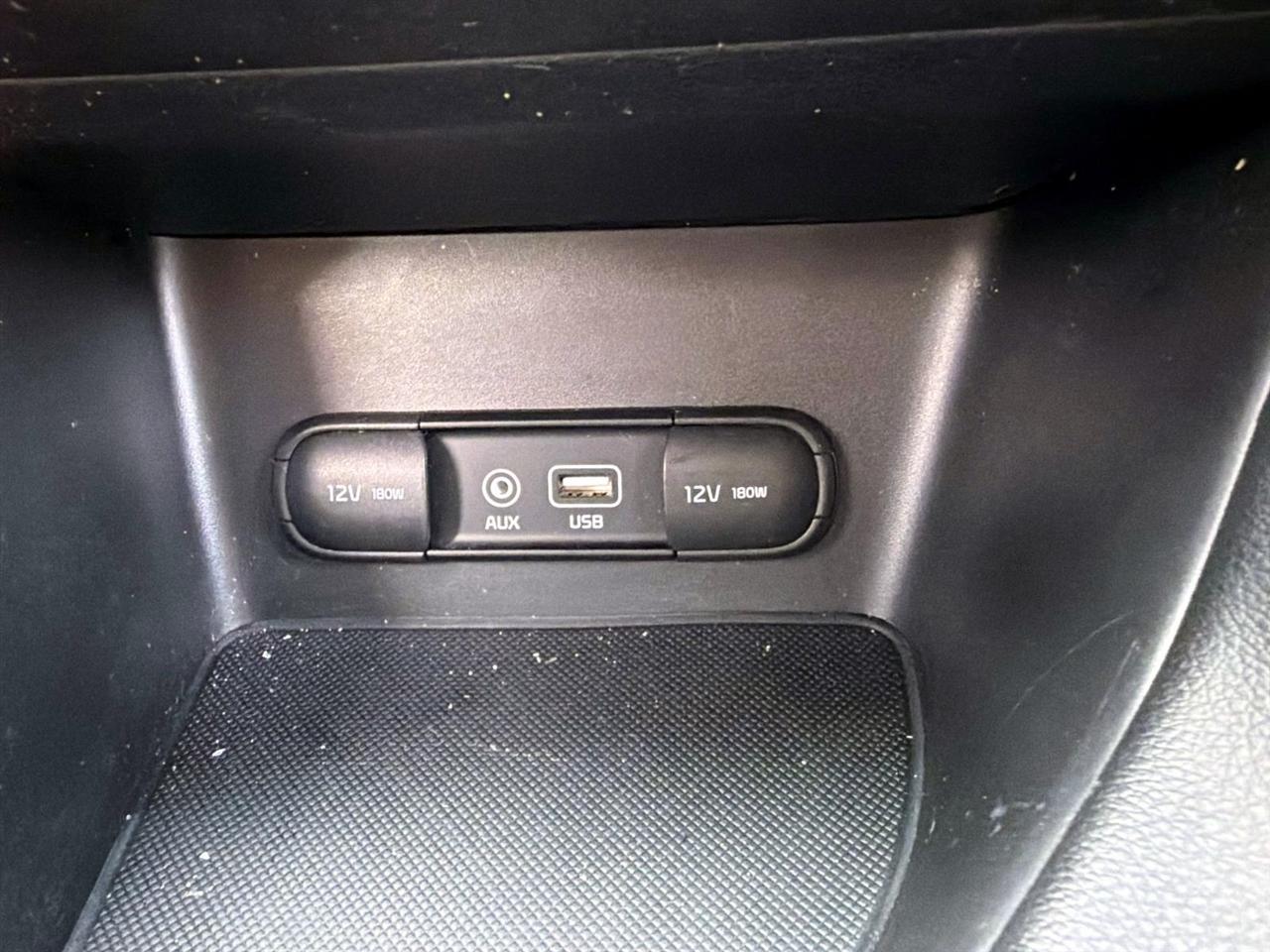 Kia Sportage LX FWD 2018