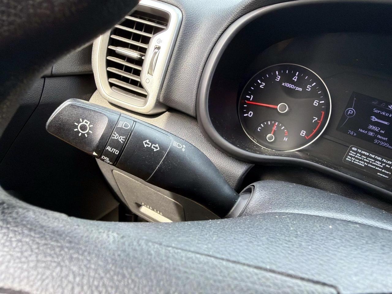 Kia Sportage LX FWD 2018