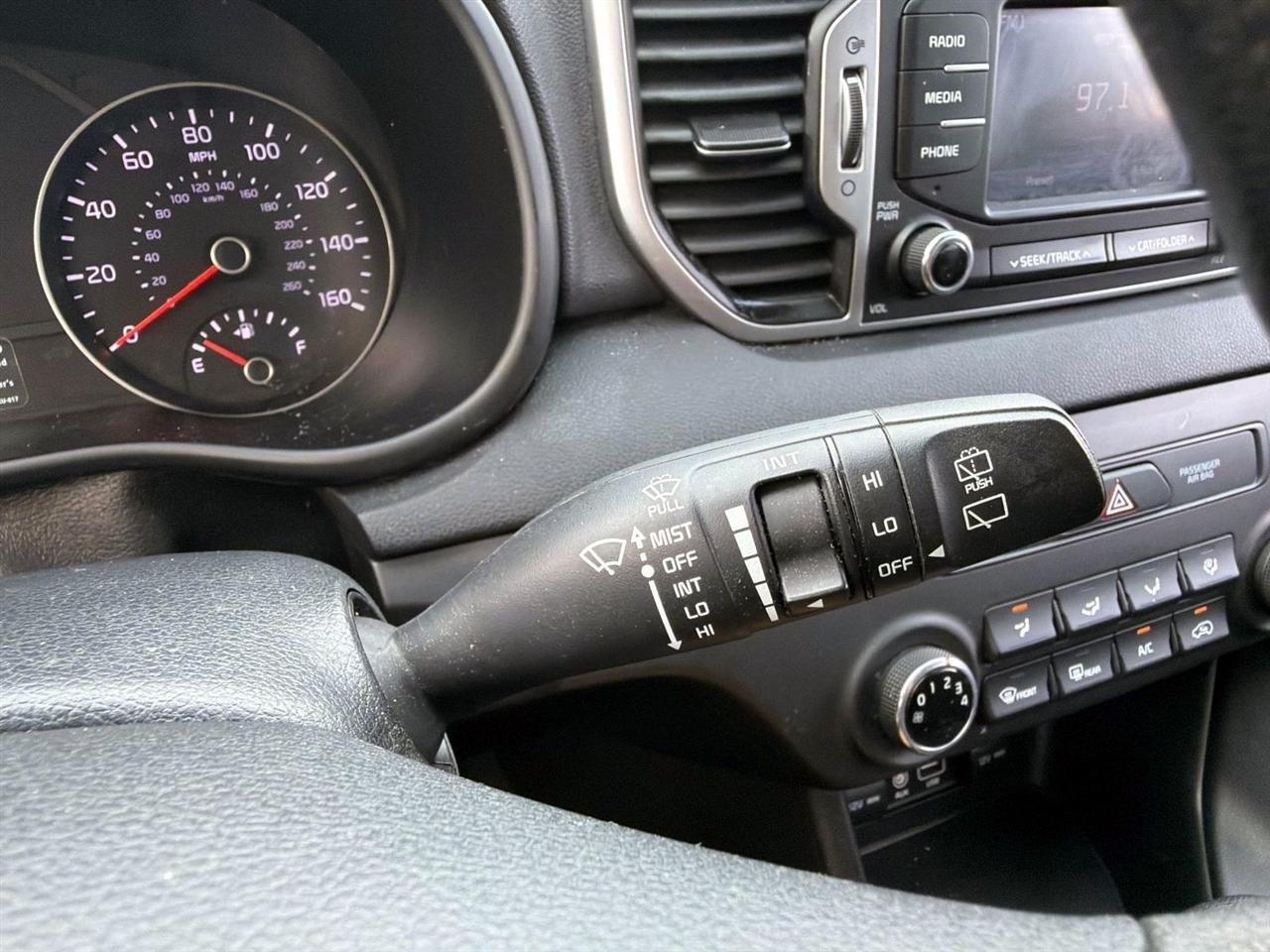 Kia Sportage LX FWD 2018