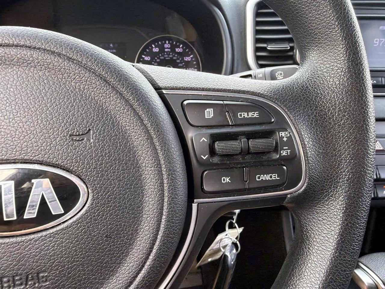 Kia Sportage LX FWD 2018