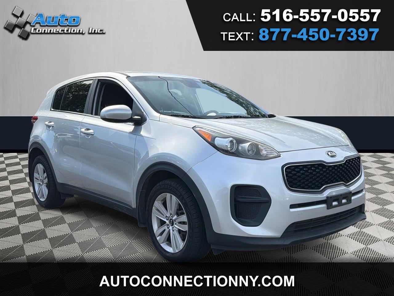 Kia Sportage LX FWD 2018