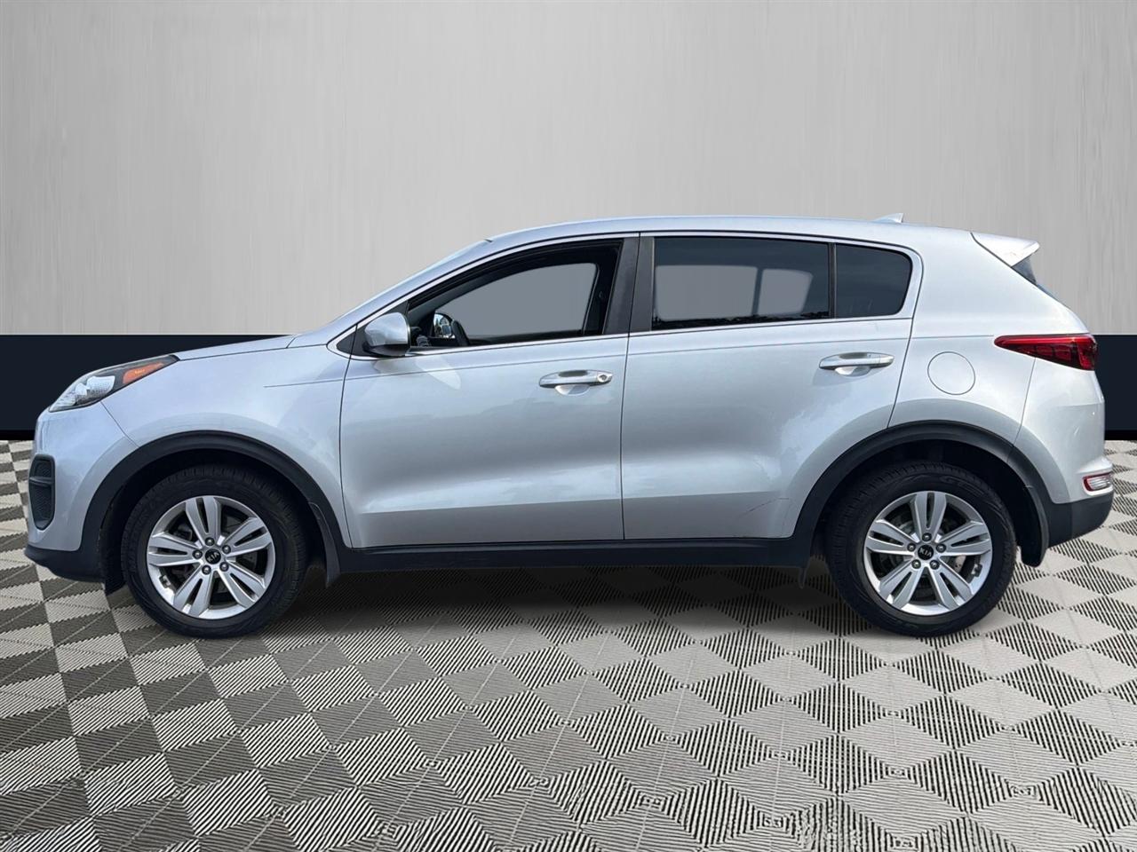 Kia Sportage LX FWD 2018