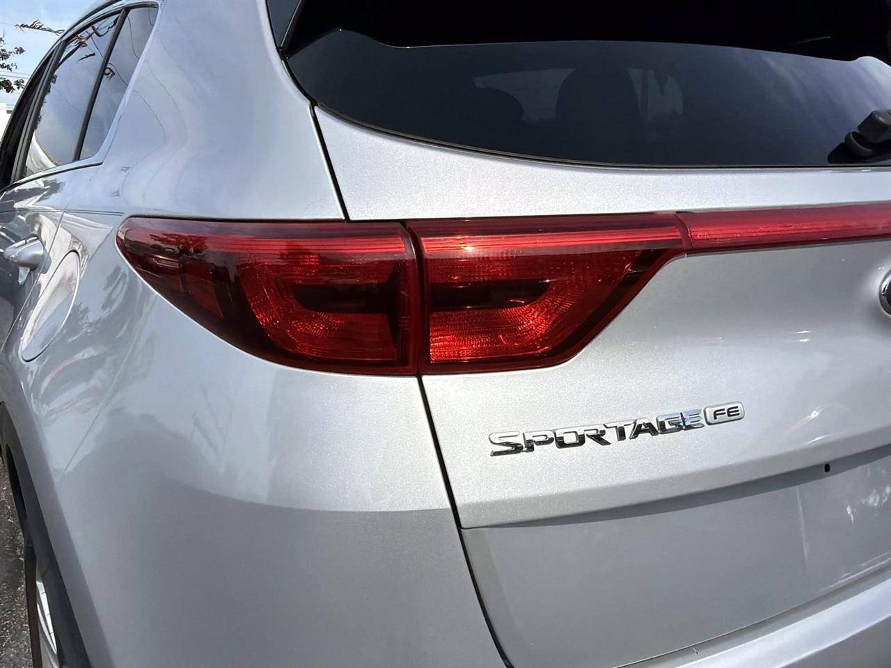 Kia Sportage LX FWD 2018