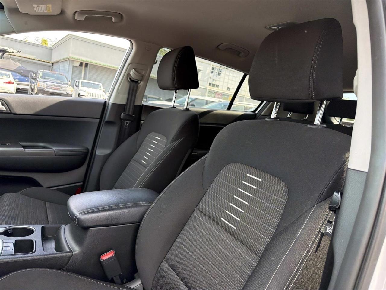 Kia Sportage LX FWD 2018