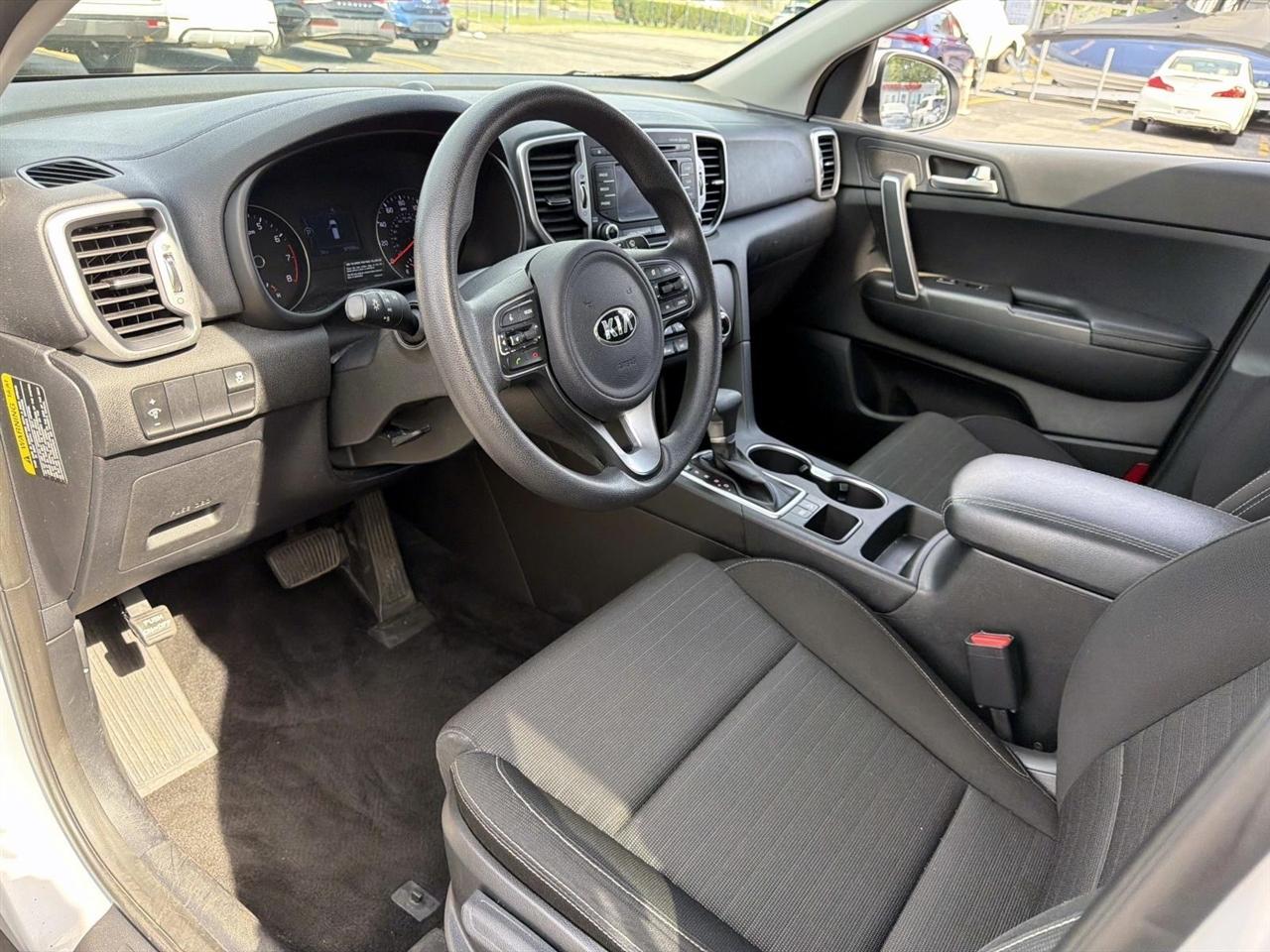 Kia Sportage LX FWD 2018