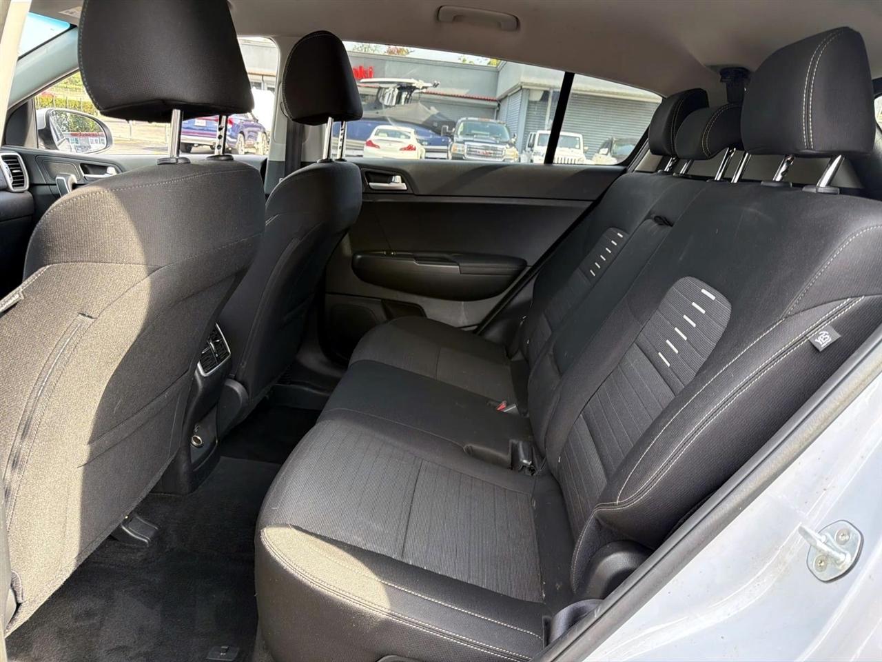 Kia Sportage LX FWD 2018