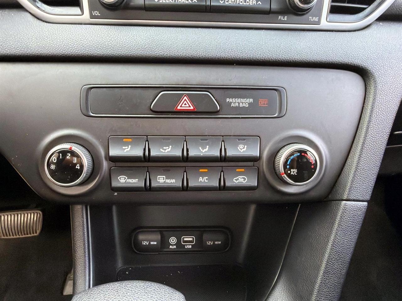 Kia Sportage LX FWD 2018