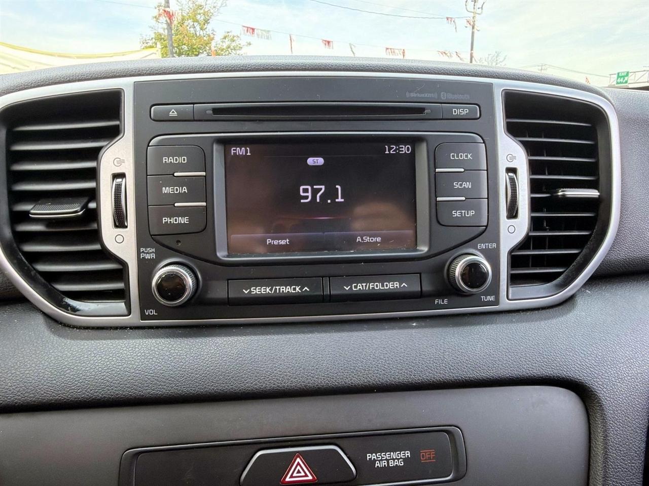 Kia Sportage LX FWD 2018