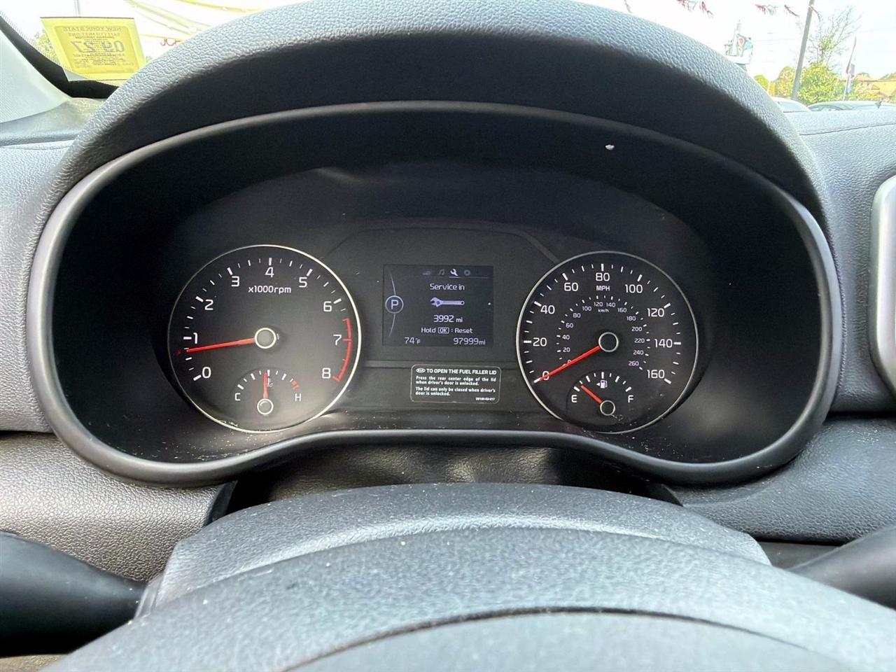 Kia Sportage LX FWD 2018