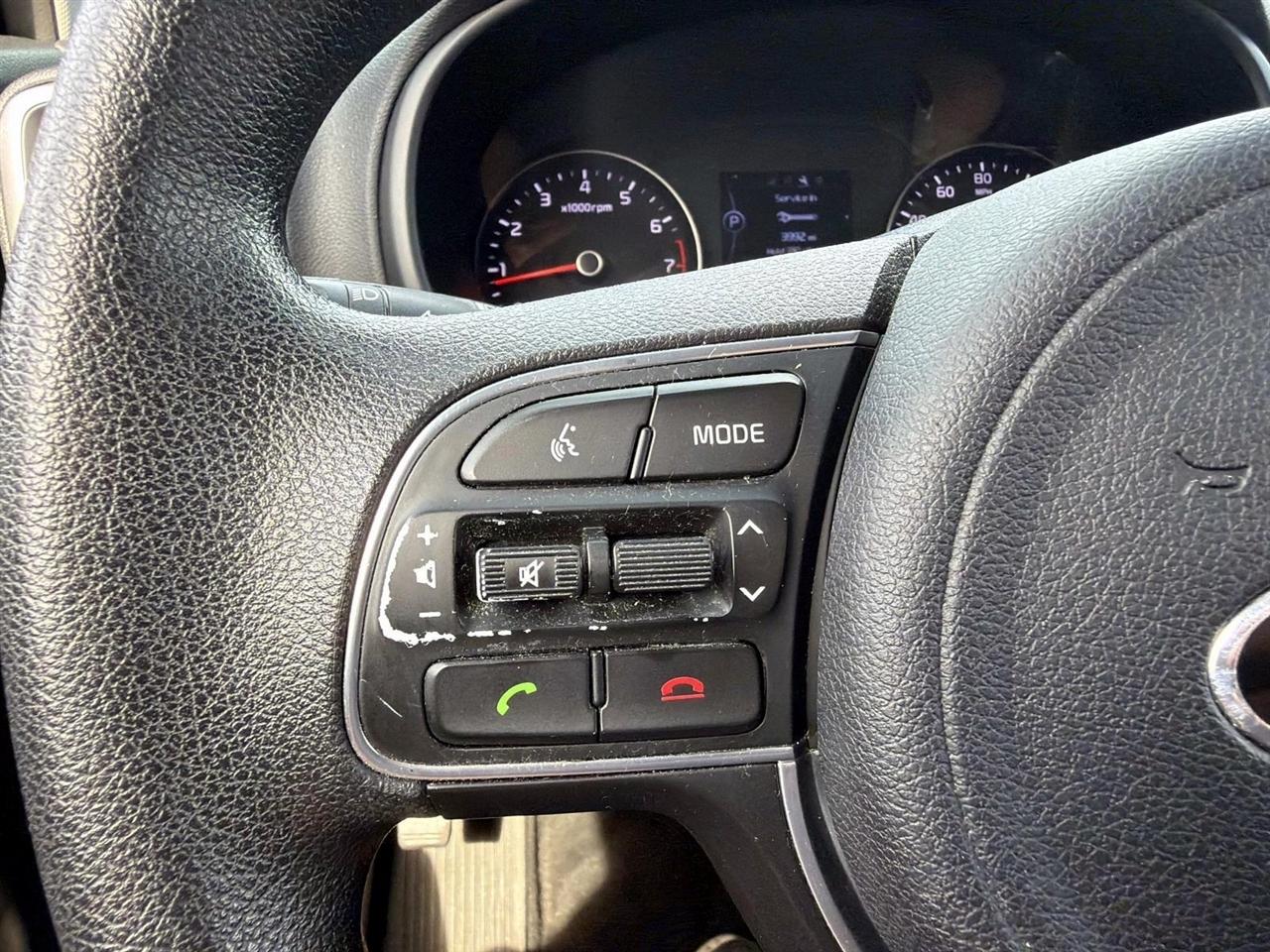 Kia Sportage LX FWD 2018