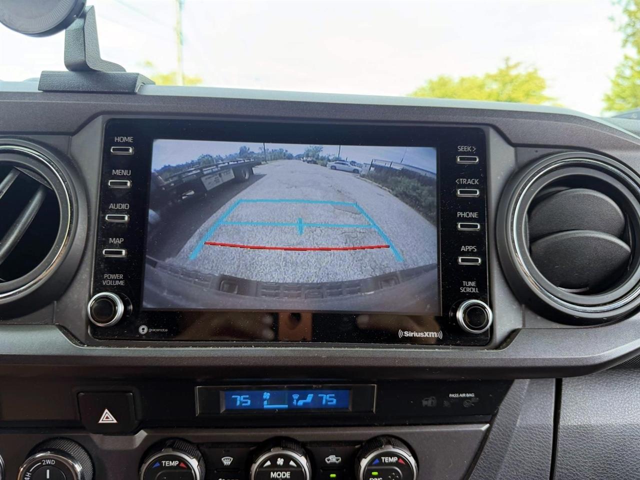 Toyota Tacoma 4WD TRD Off Road Double Cab 5' Bed V6 MT (Natl) 2021