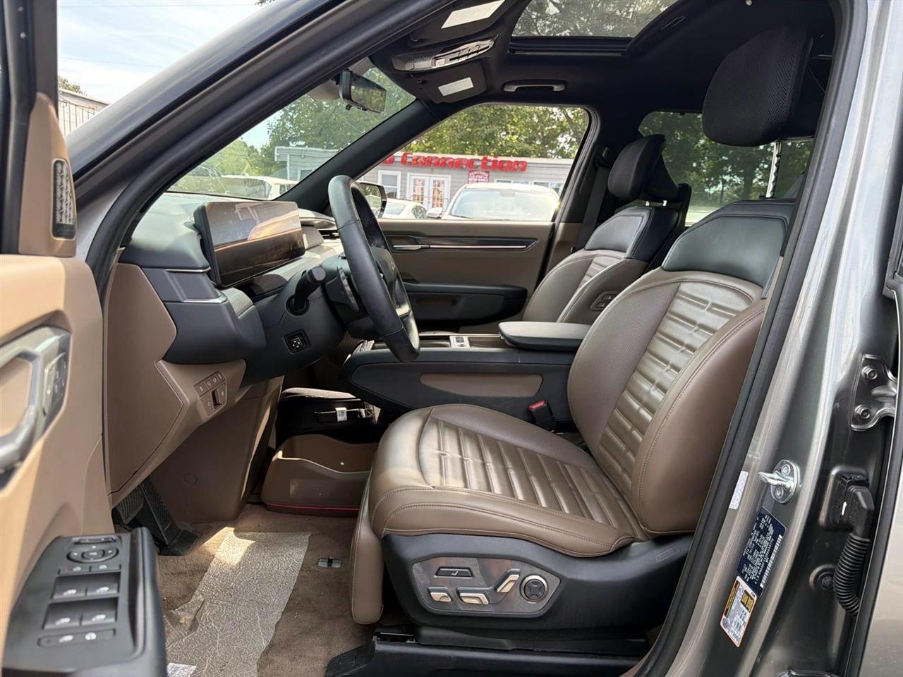 Kia EV9 Land AWD 2024