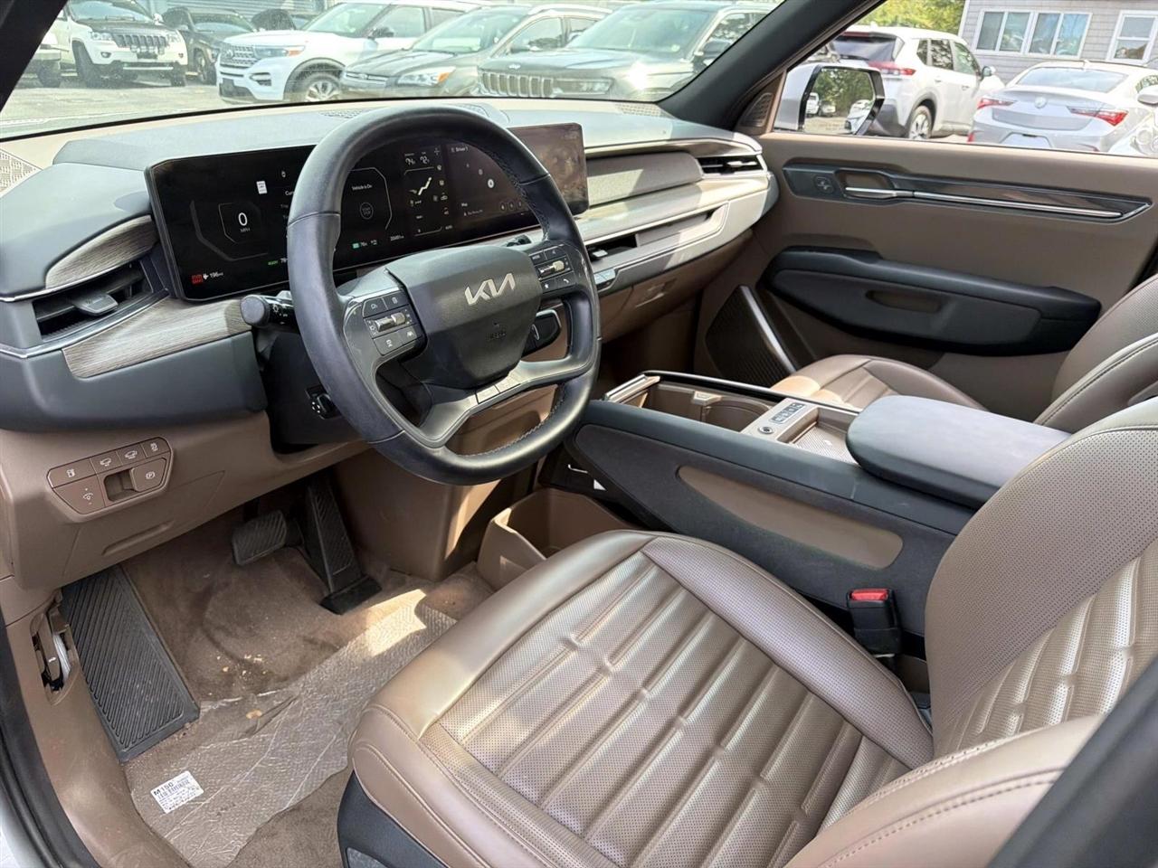 Kia EV9 Land AWD 2024