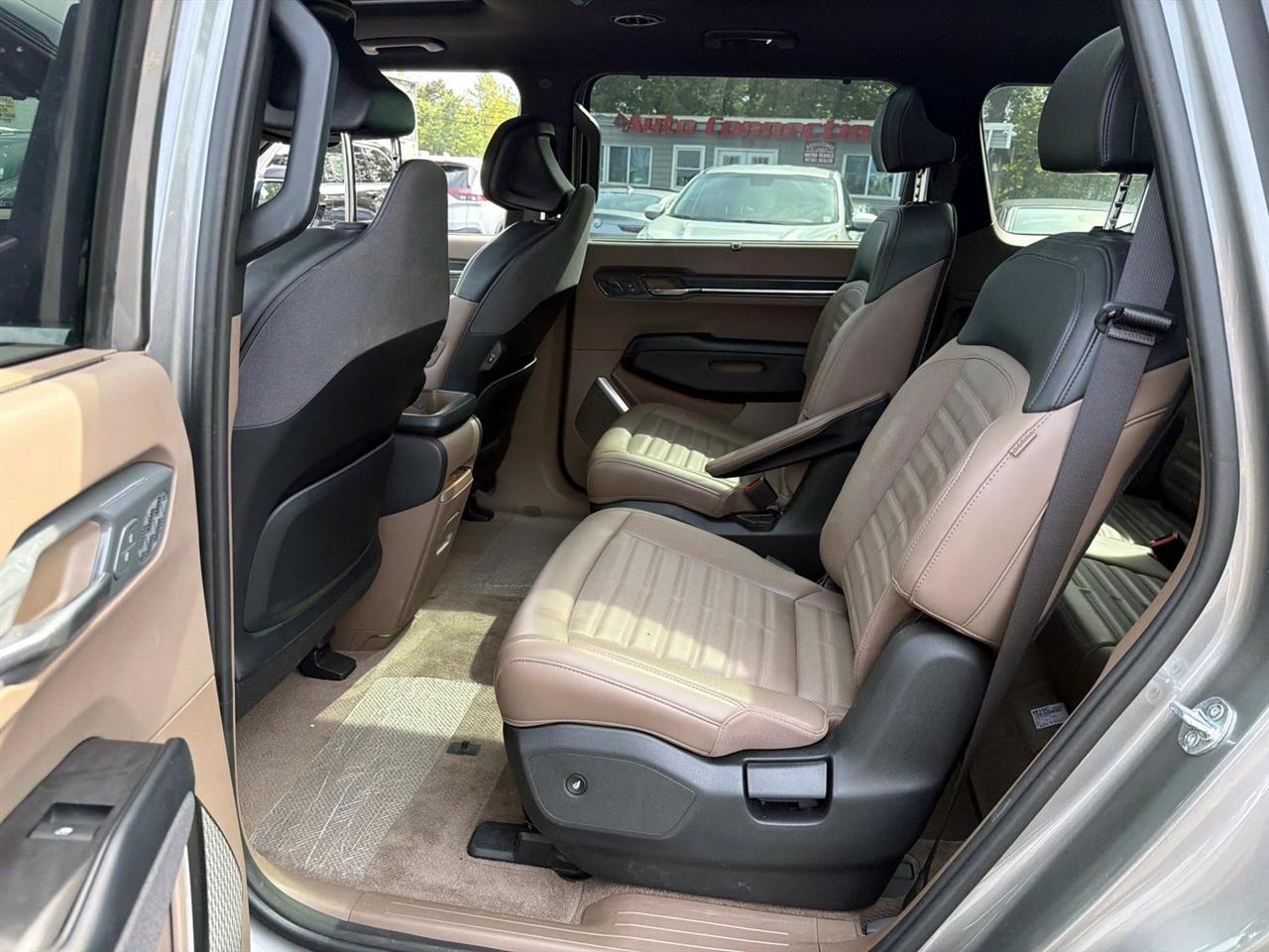 Kia EV9 Land AWD 2024