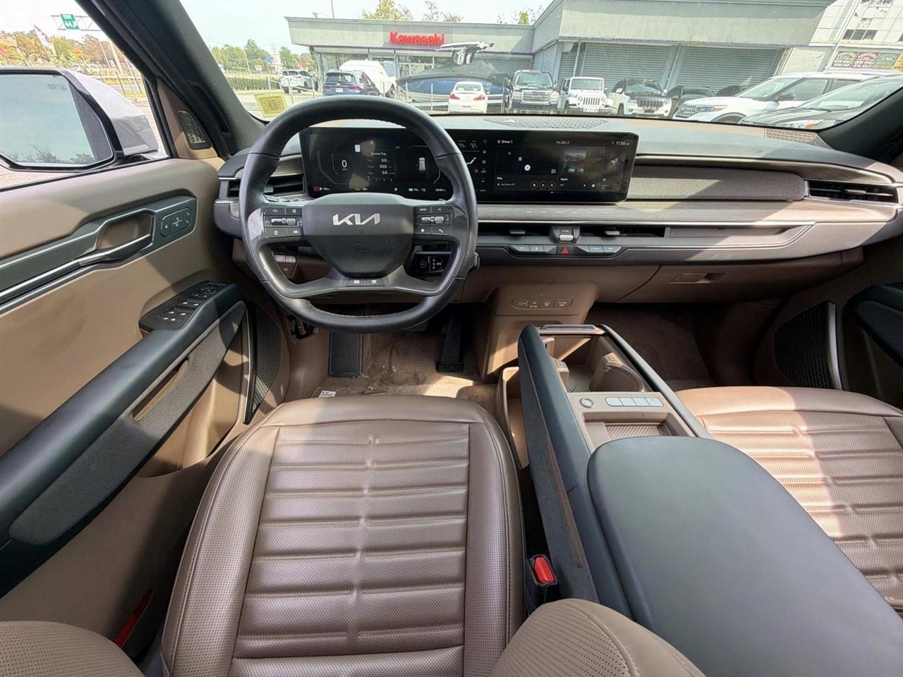 Kia EV9 Land AWD 2024