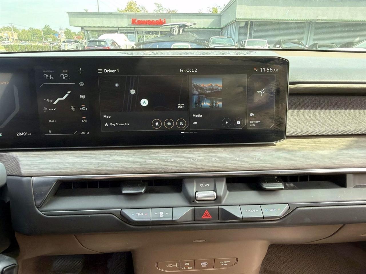 Kia EV9 Land AWD 2024