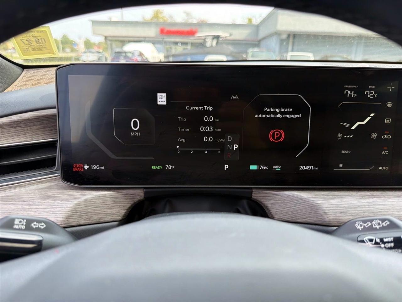 Kia EV9 Land AWD 2024
