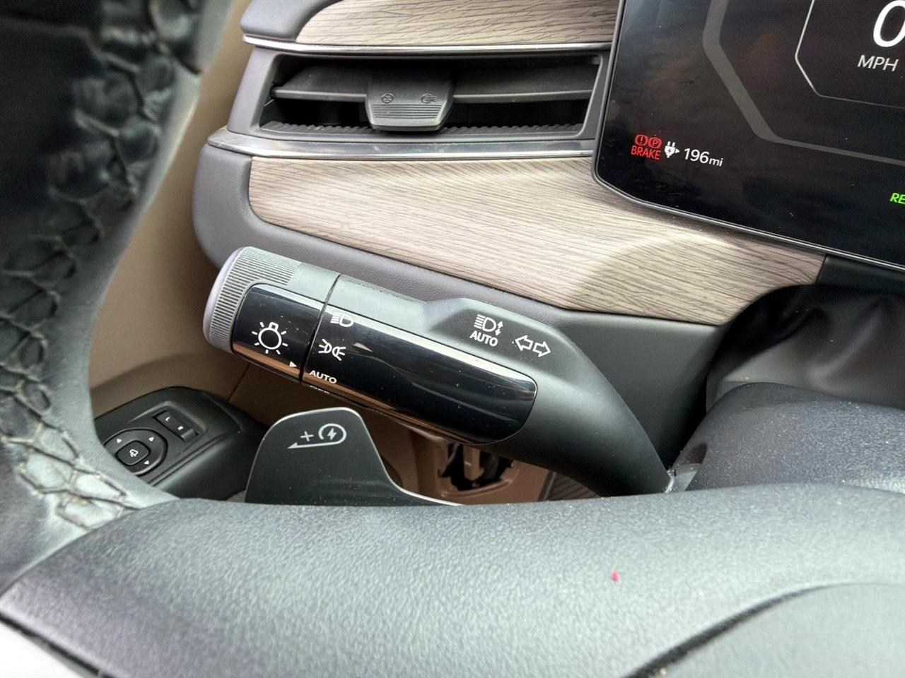 Kia EV9 Land AWD 2024