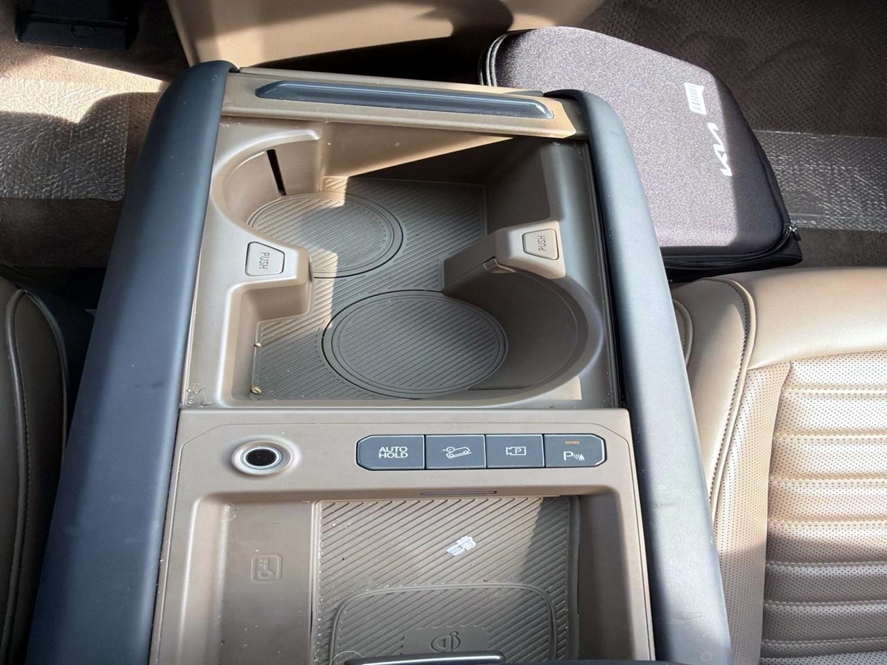 Kia EV9 Land AWD 2024